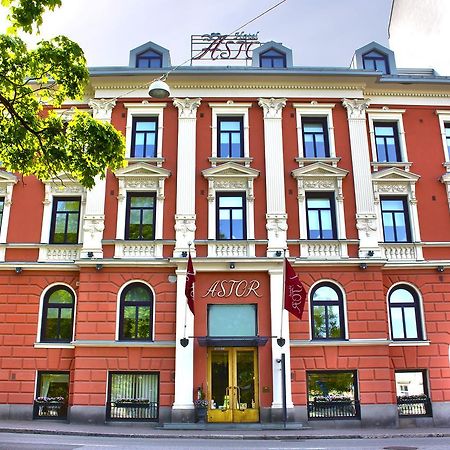Hotel Astor Vaasa Exterior photo