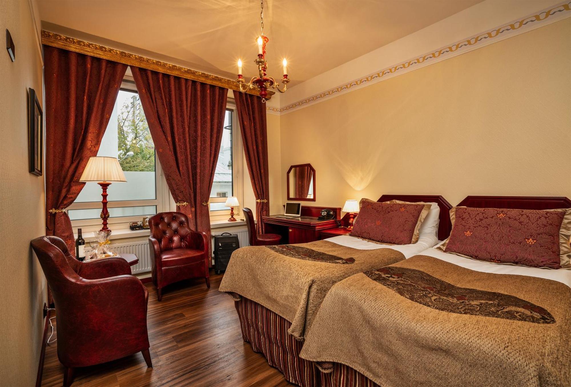 Hotel Astor Vaasa Exterior photo